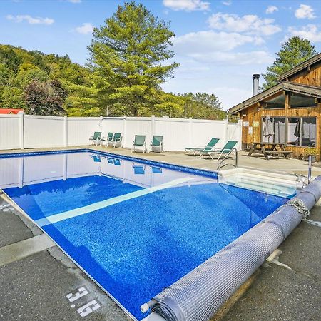 Cedarbrook Deluxe Two Bedroom Suite With Outdoor Heated Pool 20708 Killington Exterior photo