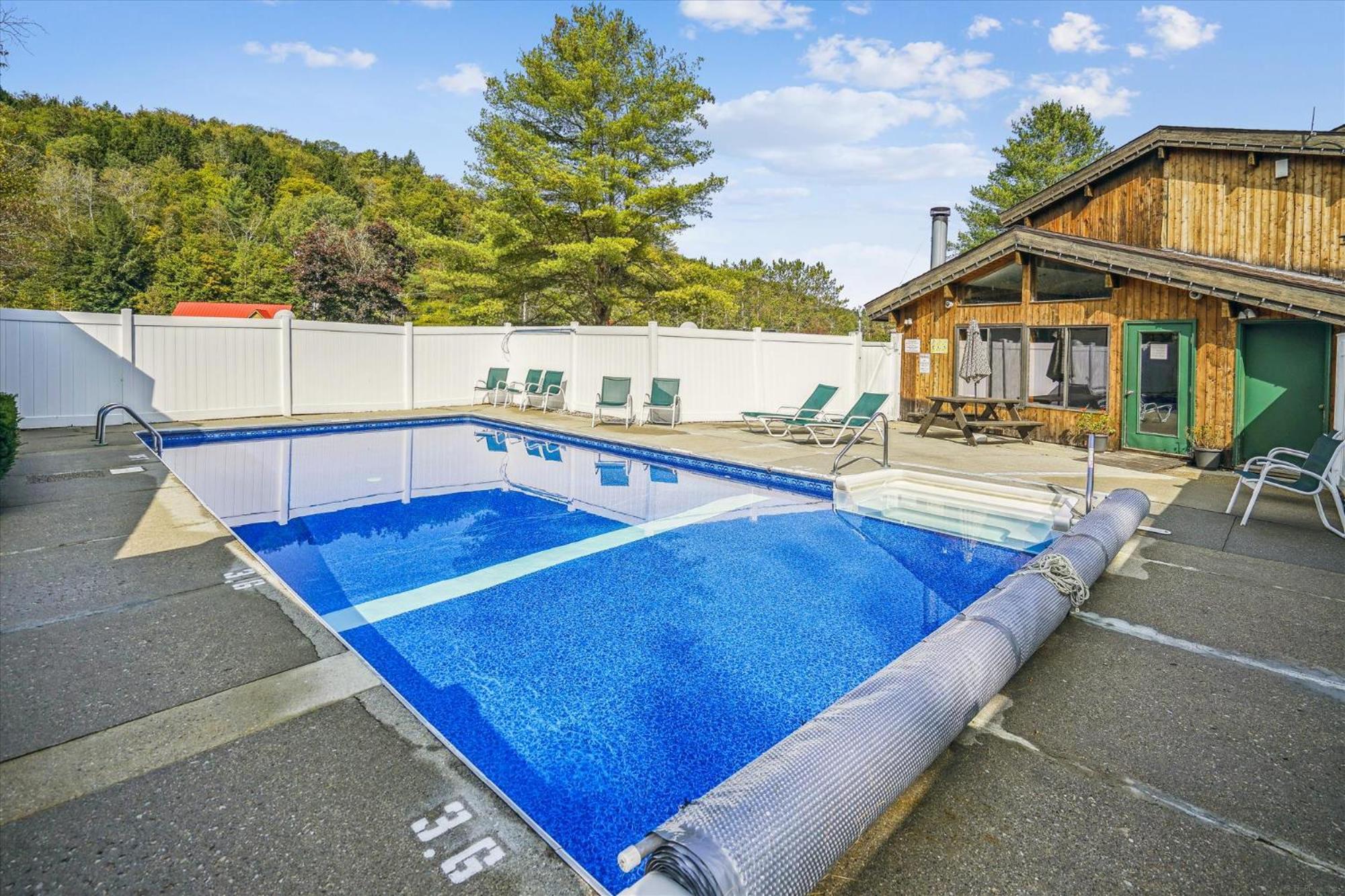 Cedarbrook Deluxe Two Bedroom Suite With Outdoor Heated Pool 20708 Killington Exterior photo