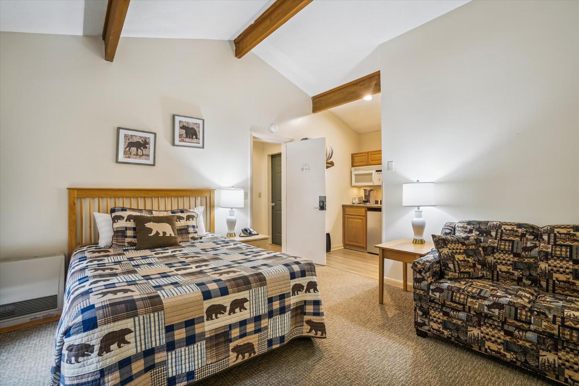 Cedarbrook Deluxe Two Bedroom Suite With Outdoor Heated Pool 20708 Killington Exterior photo