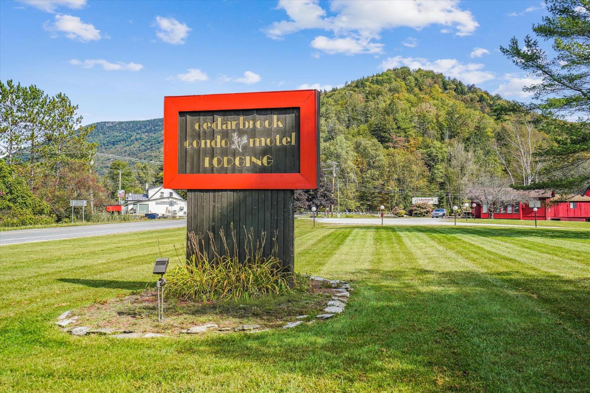 Cedarbrook Deluxe Two Bedroom Suite With Outdoor Heated Pool 20708 Killington Exterior photo