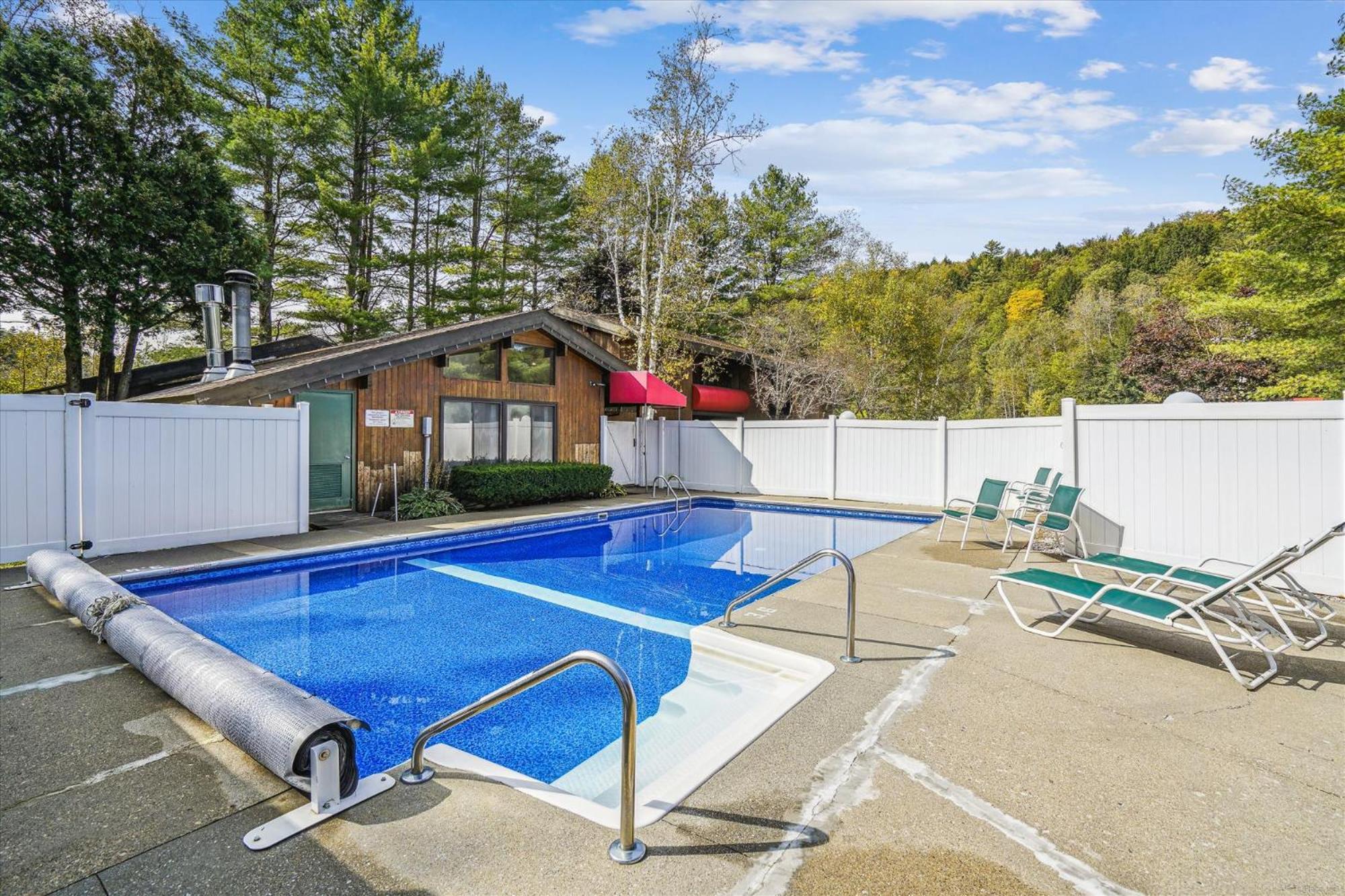 Cedarbrook Deluxe Two Bedroom Suite With Outdoor Heated Pool 20708 Killington Exterior photo