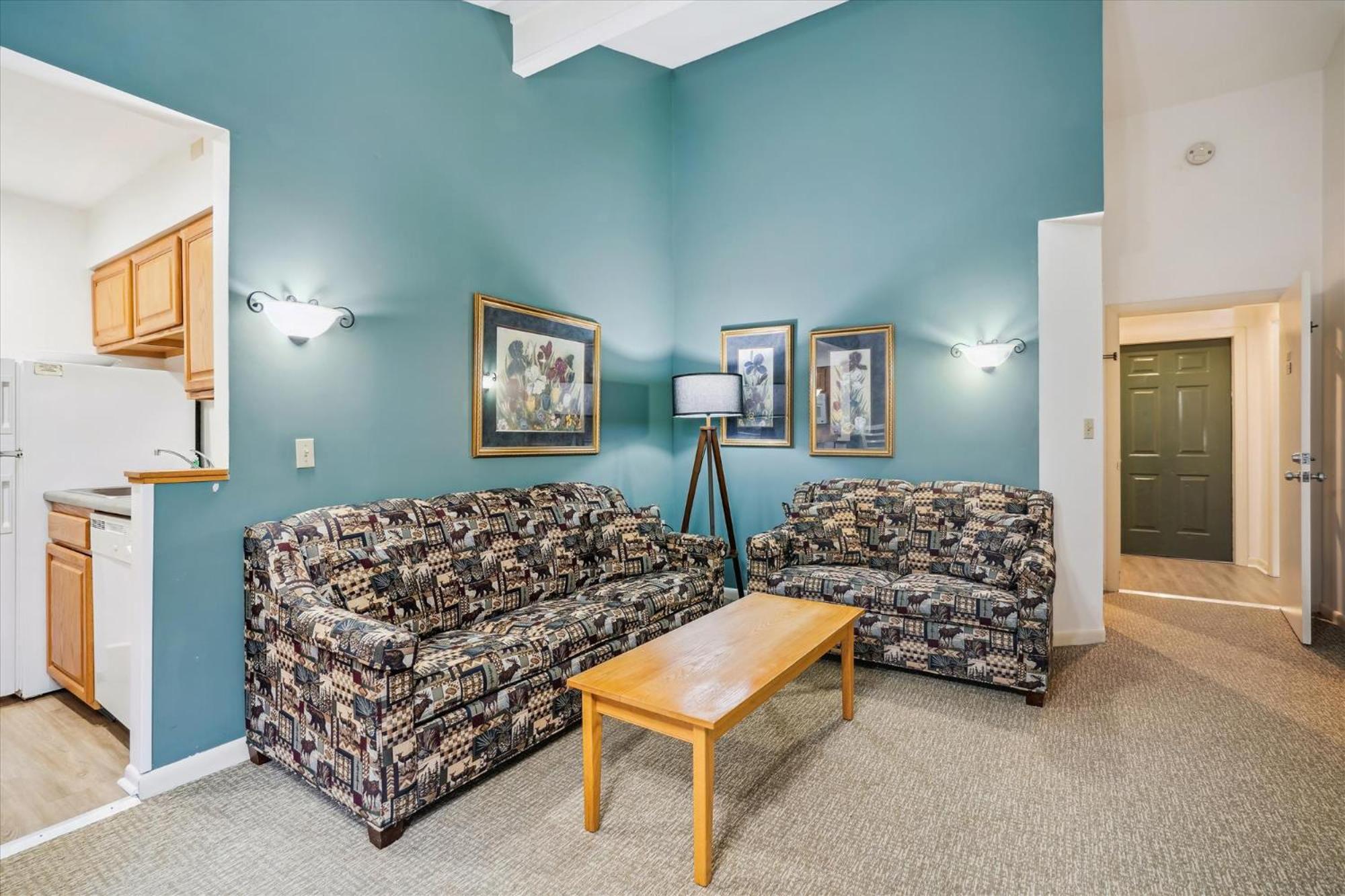 Cedarbrook Deluxe Two Bedroom Suite With Outdoor Heated Pool 20708 Killington Exterior photo