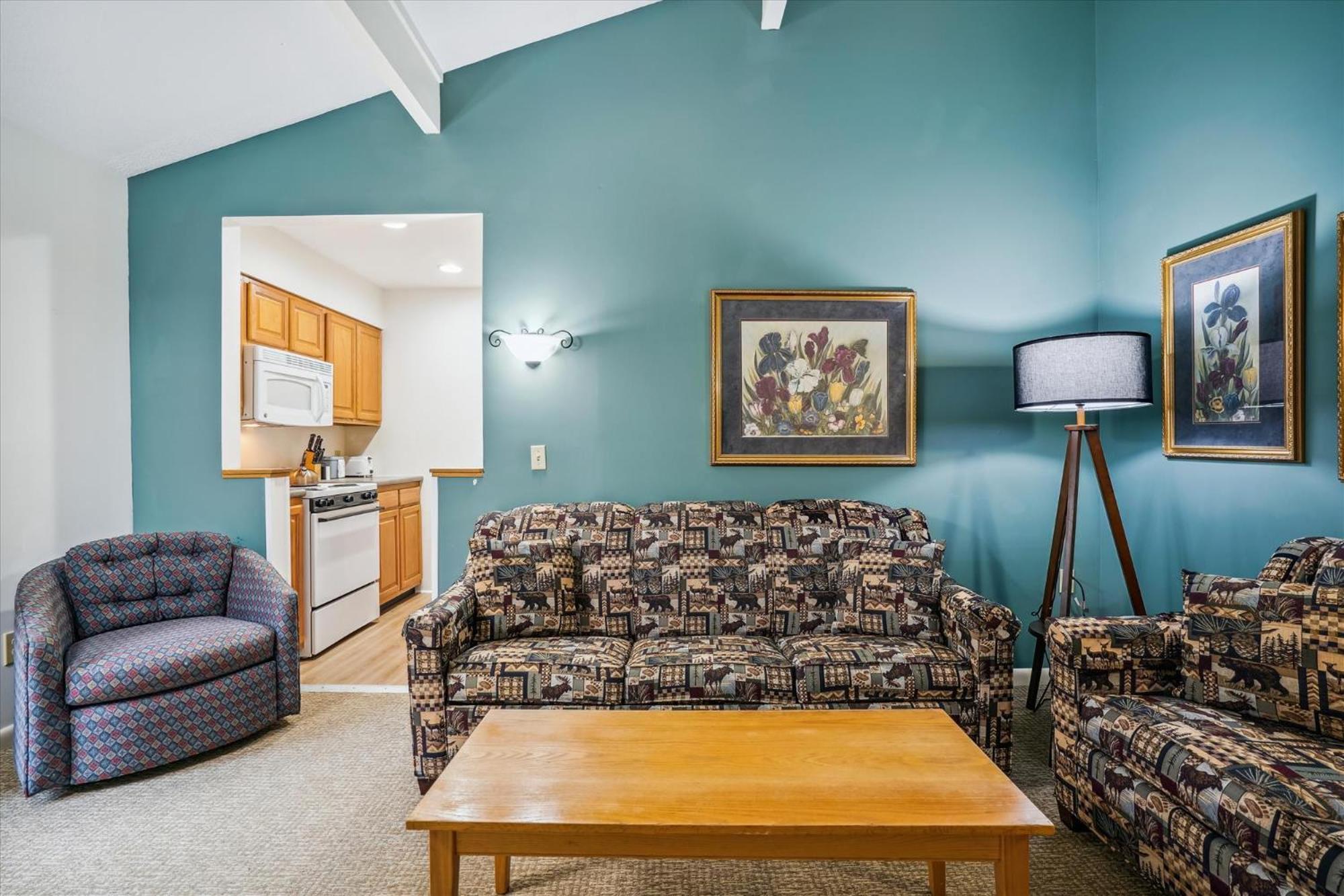 Cedarbrook Deluxe Two Bedroom Suite With Outdoor Heated Pool 20708 Killington Exterior photo